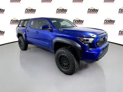 New 2025 Toyota Tacoma TRD Off-Road
