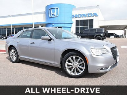 Used 2015 Chrysler 300 Limited w/ Driver Convenience Group