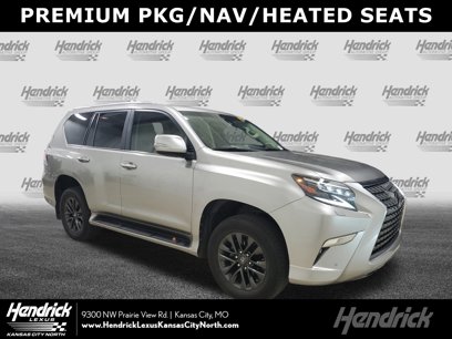 Certified 2020 Lexus GX 460 Premium