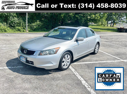 Used 2008 Honda Accord EX-L