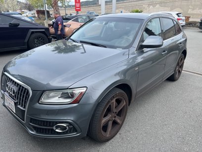 Used 2014 Audi Q5 3.0T Premium Plus