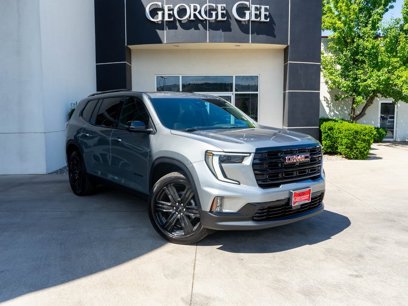 New 2025 GMC Acadia Elevation w/ Elevation Premium Package