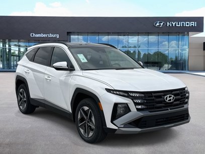 New 2025 Hyundai Tucson SEL