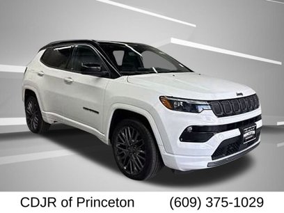 Certified 2022 Jeep Compass High Altitude