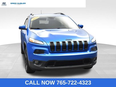 Used 2018 Jeep Cherokee Latitude w/ Altitude Package