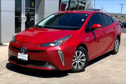 Used 2020 Toyota Prius LE