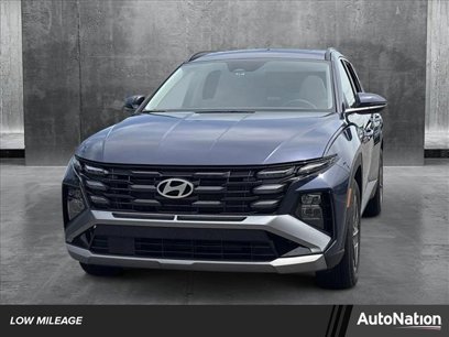 Used 2025 Hyundai Tucson SEL