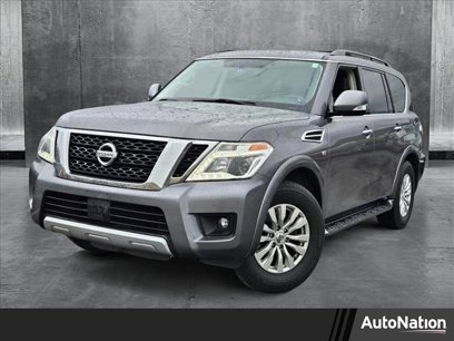 Used 2018 Nissan Armada SV w/ Driver Package