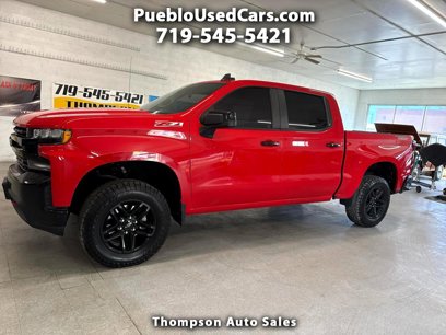 Used 2019 Chevrolet Silverado 1500 LT Trail Boss w/ Convenience Package