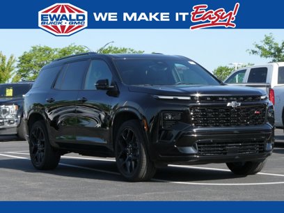 Certified 2024 Chevrolet Traverse RS w/ LPO, Floor Liner Package