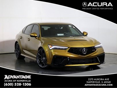 Certified 2024 Acura Integra Type S