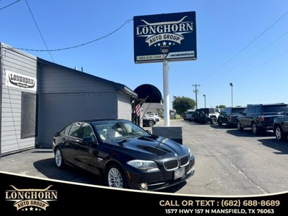 Used 2011 BMW 535i xDrive Sedan