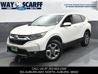 Used 2017 Honda CR-V EX-L