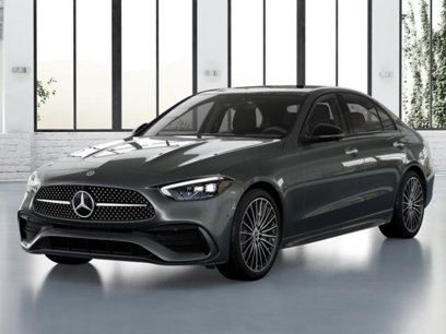 New 2025 Mercedes-Benz C 300 Sedan