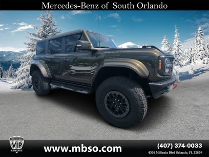 Used 2024 Ford Bronco Raptor