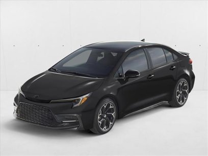 New 2025 Toyota Corolla FX