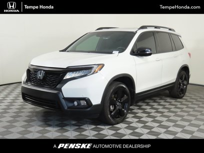 Used 2020 Honda Passport Elite
