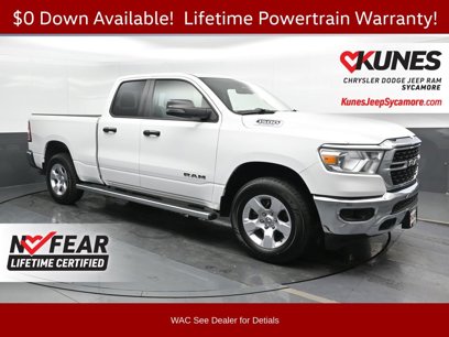 Used 2023 RAM 1500 Big Horn w/ Trailer Tow Group