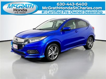 Used 2019 Honda HR-V Touring