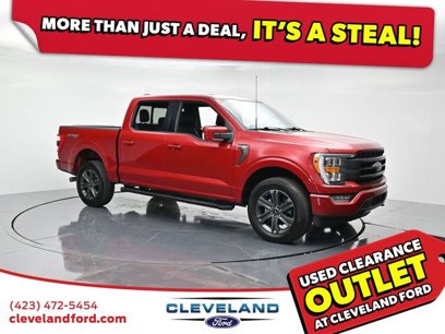 Certified 2023 Ford F150 Lariat
