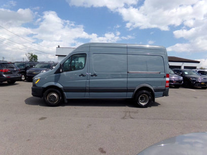 Used 2015 Mercedes-Benz Sprinter 3500 w/ Suspension Package I
