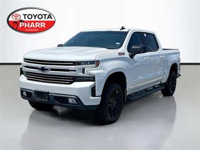 Used 2021 Chevrolet Silverado 1500 RST w/ Z71 Off-Road Package