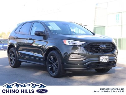 Used 2024 Ford Edge SE w/ Black Appearance Package