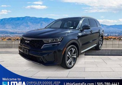 Used 2023 Kia Sorento SX Prestige