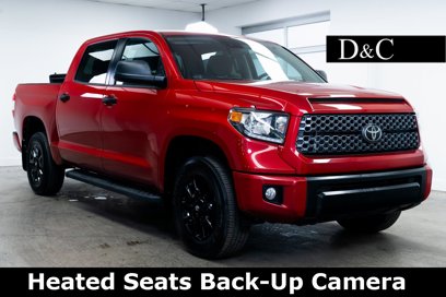 Used 2020 Toyota Tundra SR5
