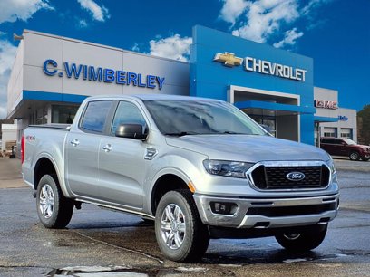 Used 2022 Ford Ranger XLT w/ Equipment Group 302A High