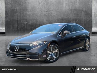 Certified 2023 Mercedes-Benz EQS 450+ Sedan