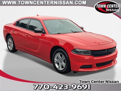 Used 2023 Dodge Charger SXT