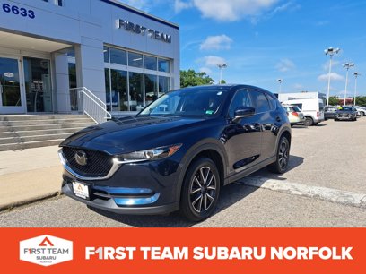 Used 2018 MAZDA CX-5 Touring w/ Preferred Equipment Package