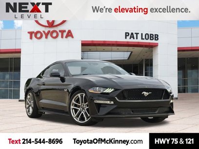 Used 2018 Ford Mustang GT Premium w/ Safe & Smart Package
