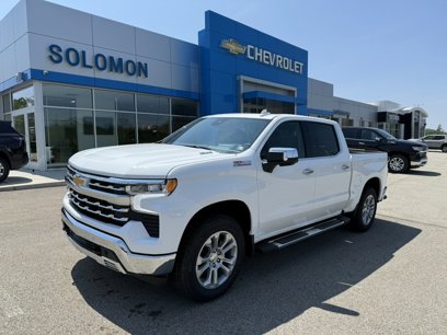 New 2026 Chevrolet Silverado 1500 LTZ w/ LTZ Premium Package