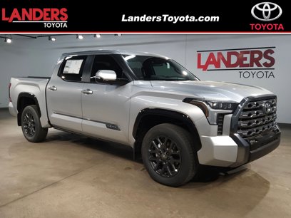 New 2025 Toyota Tundra Platinum