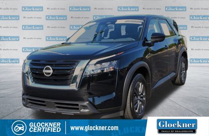 Used 2024 Nissan Pathfinder S