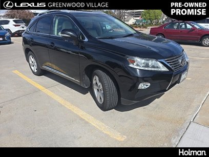 Used 2015 Lexus RX 350 AWD