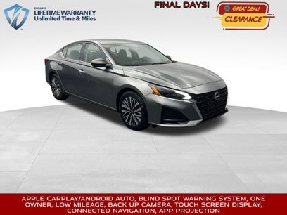 Used 2024 Nissan Altima 2.5 SV