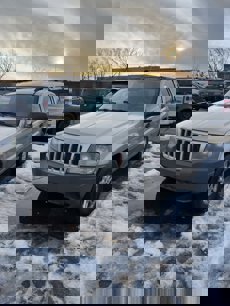 Used 2004 Jeep Grand Cherokee Laredo w/ Convenience Group
