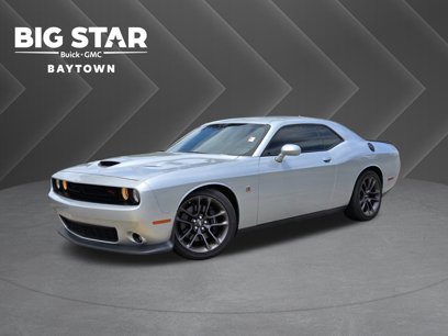 Used 2023 Dodge Challenger R/T Scat Pack