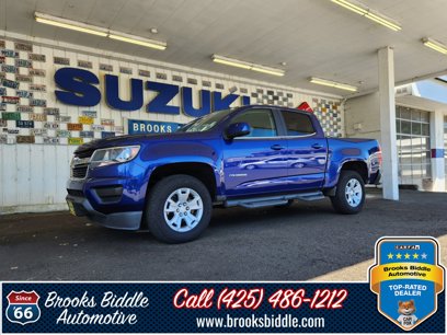 Used 2015 Chevrolet Colorado LT