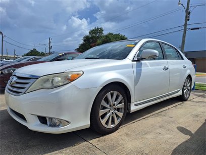 Used 2011 Toyota Avalon
