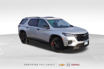 Certified 2022 Chevrolet Traverse Premier w/ Redline Edition