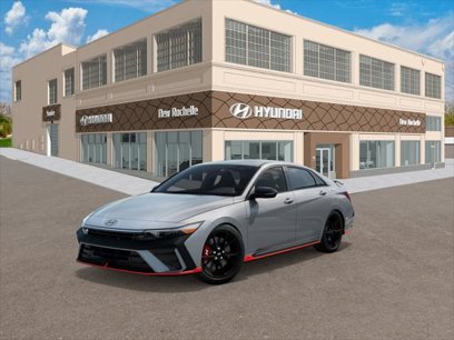 New 2025 Hyundai Elantra N