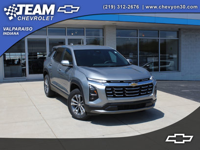 New 2026 Chevrolet Equinox LT