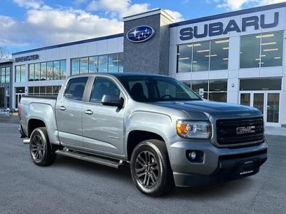 Used 2019 GMC Canyon SLE w/ Driver Alert Package