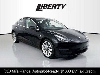 Used 2018 Tesla Model 3 Long Range