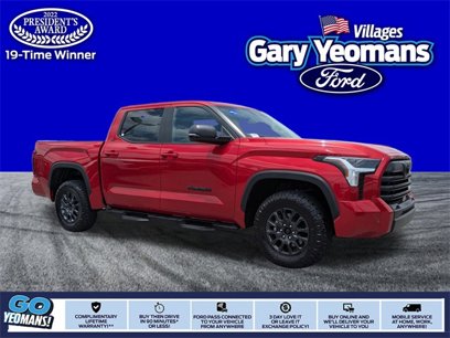 Used 2024 Toyota Tundra SR5