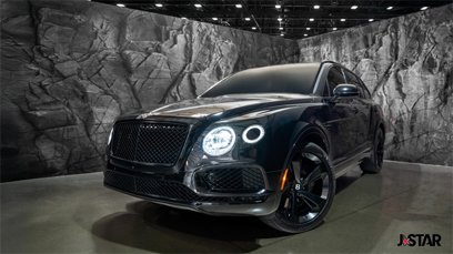 Used 2019 Bentley Bentayga